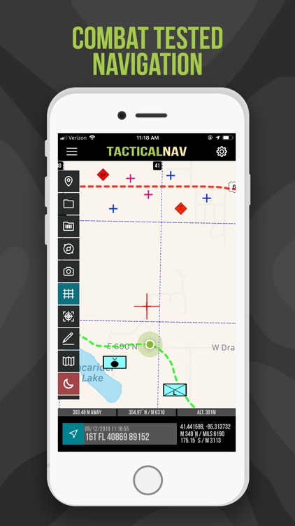 Tactical NAV screenshot-0