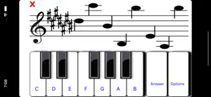 Solfa - learn read music tutor screenshot #3 for iPhone