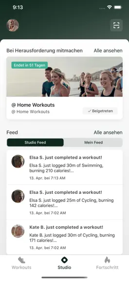 Game screenshot MAIKAI - more than fitness hack
