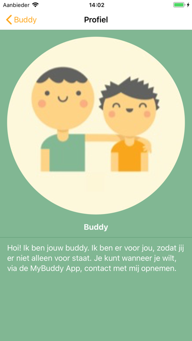 MyBuddy — Villa Pinedo Screenshot