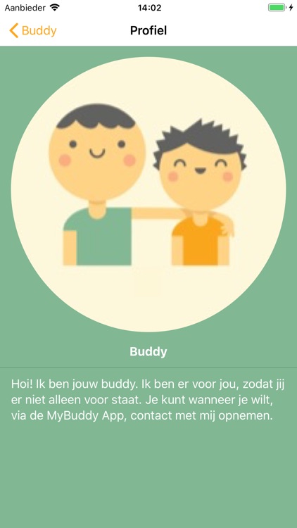 MyBuddy — Villa Pinedo screenshot-3