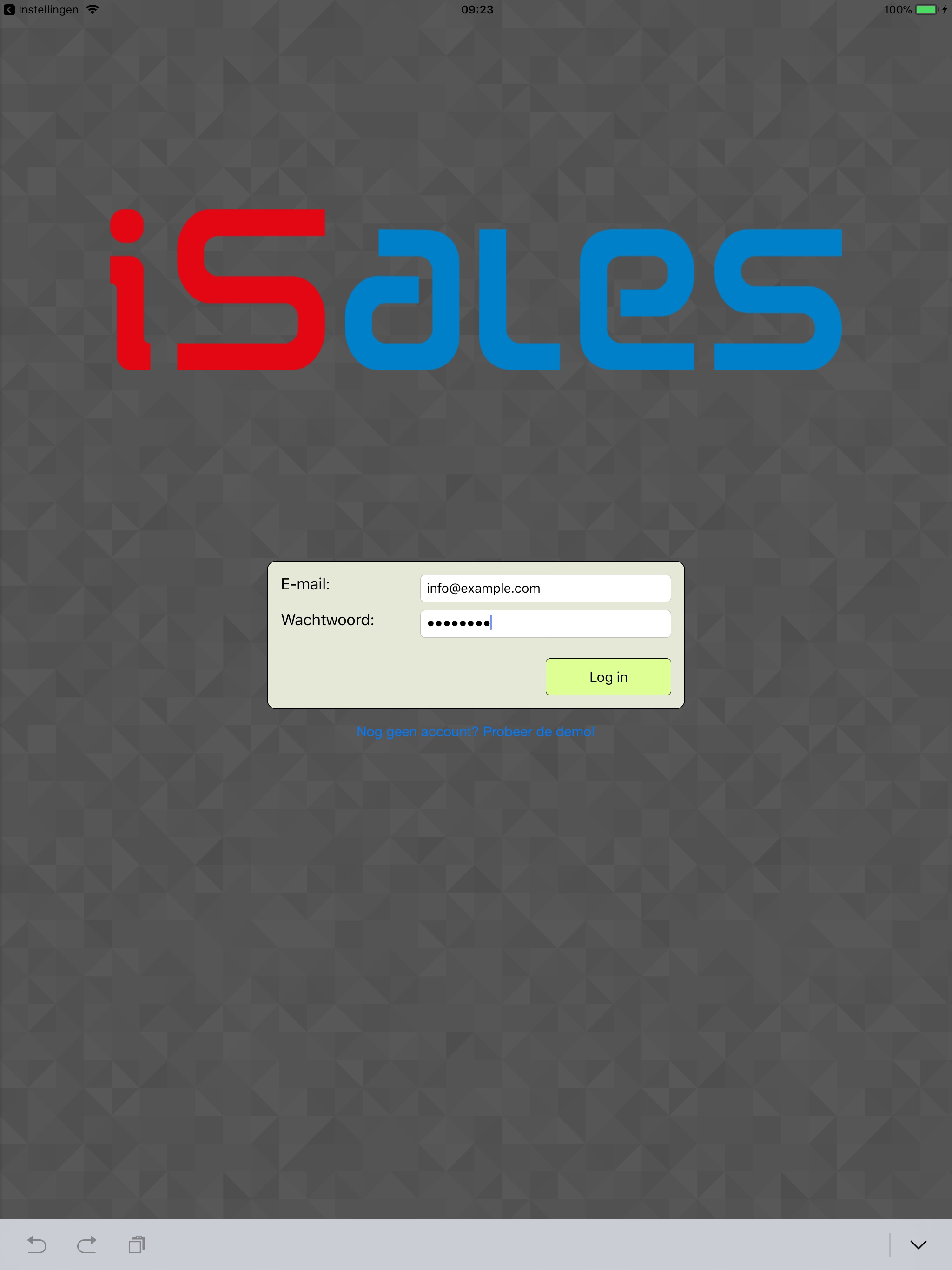 iSales
