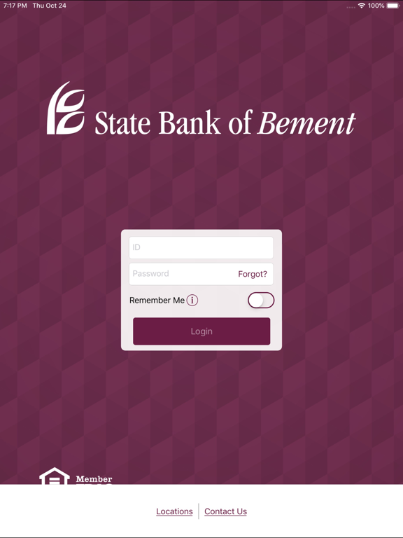 Screenshot #4 pour State Bank of Bement Mobile