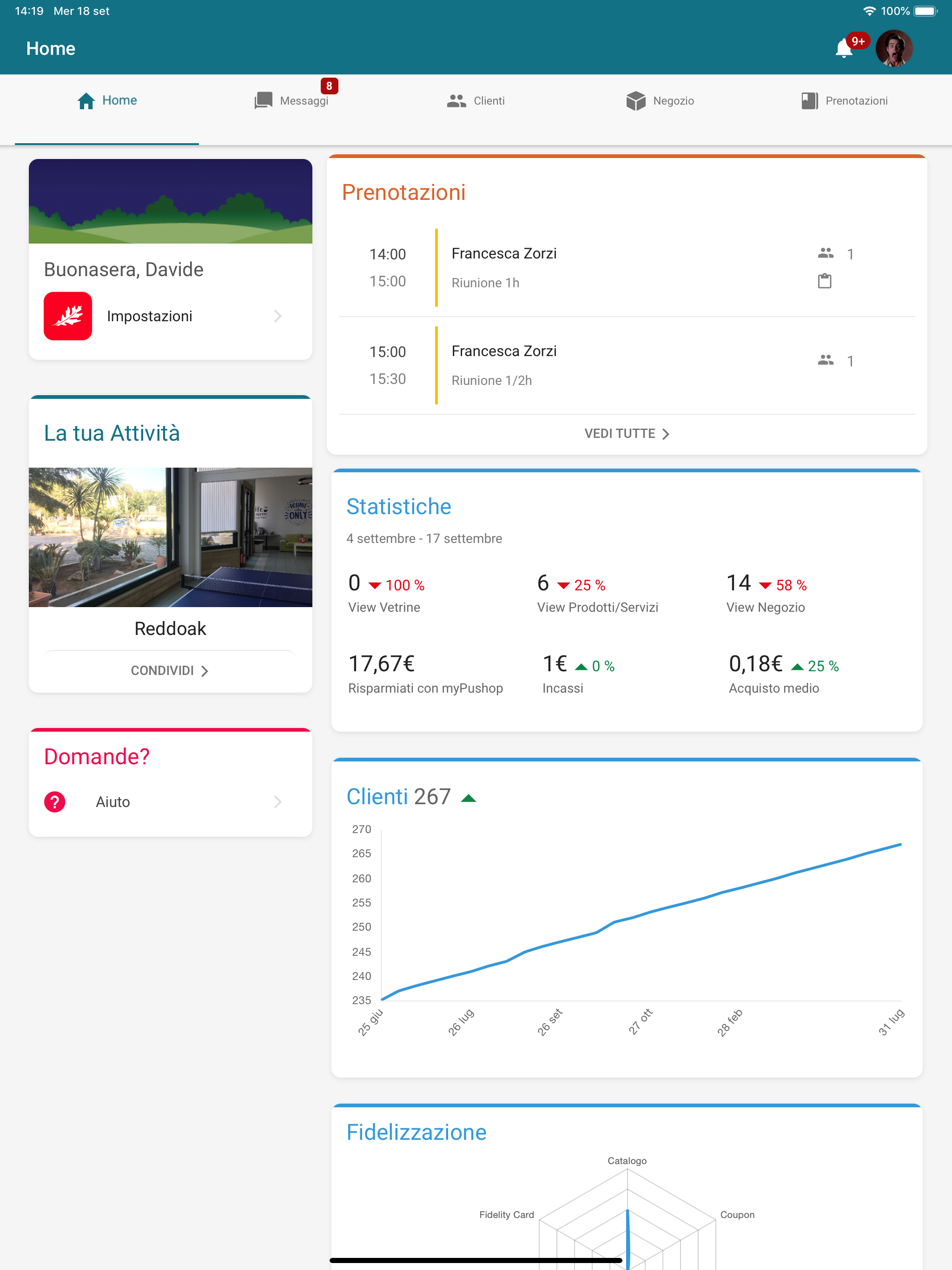 myPushop Business Manager
