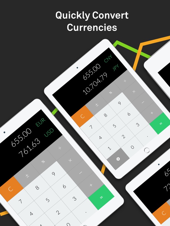 Currency Foreign Exchange Rate screenshot