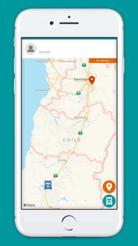 TerraFlow Mobile