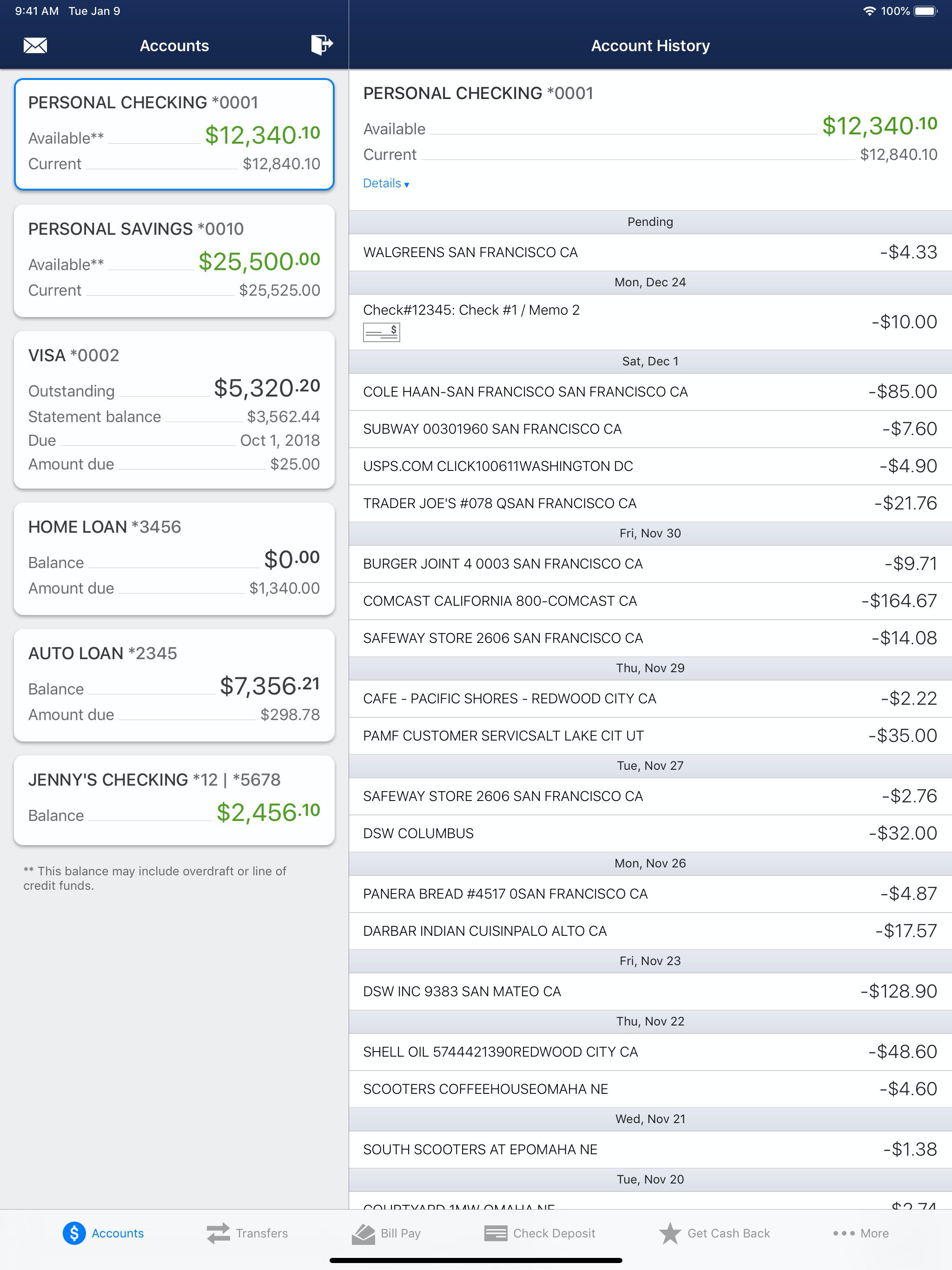 Xplore FCU Mobile Banking