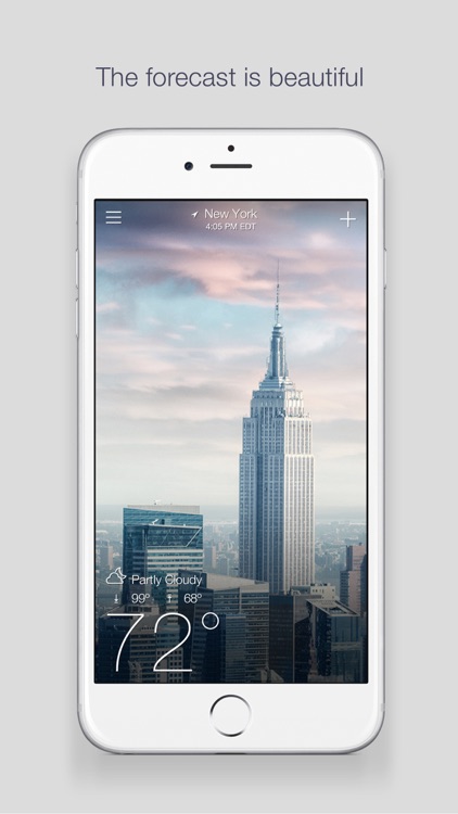 Yahoo Weather screenshot-0