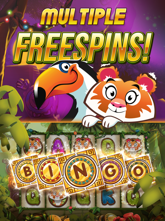 GamePoint Casino iPad screenshot