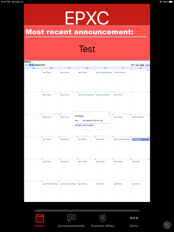 Screenshot #5 pour EPXC