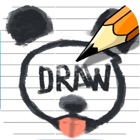 Paint over photos - draw pictures & doodle notes