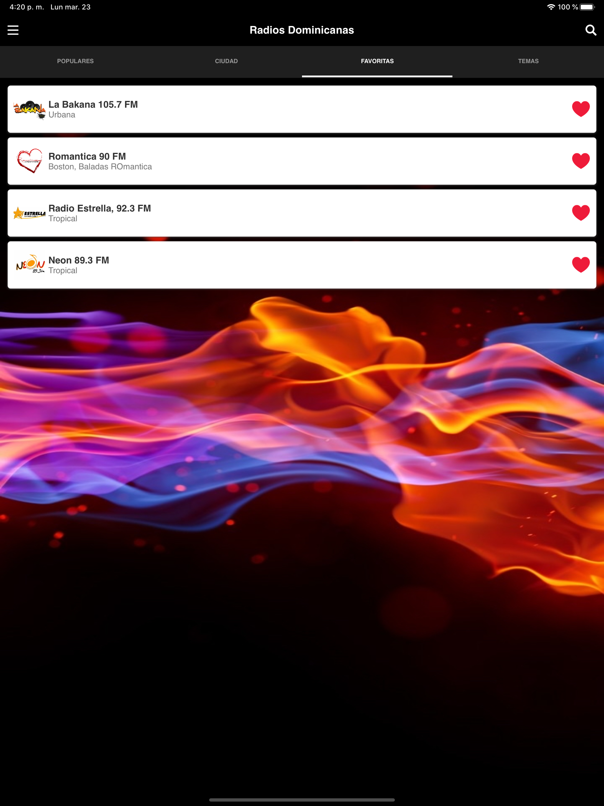 DOMI RADIOS - Radio Dominican