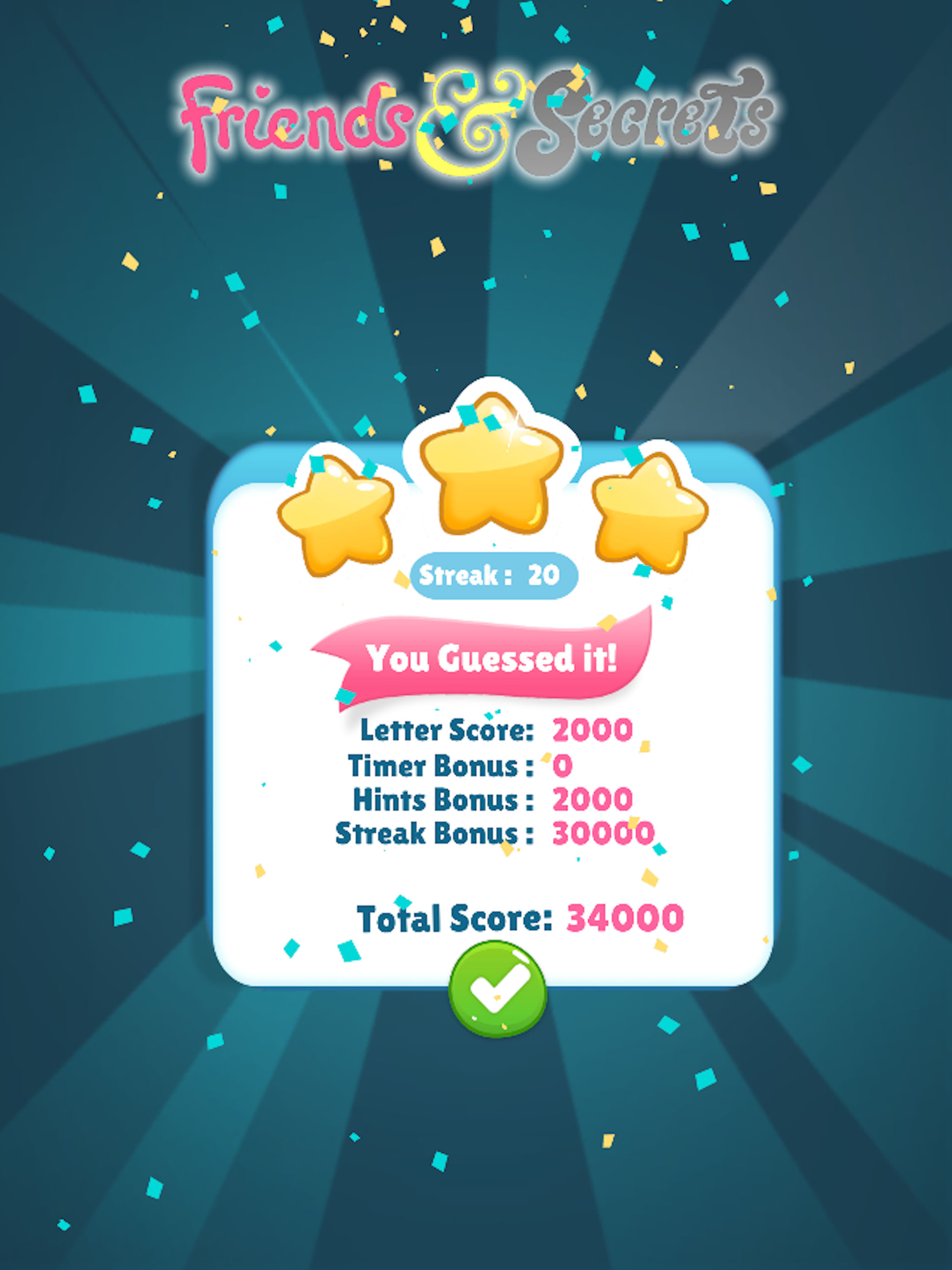 Friends & Secrets screenshot 11