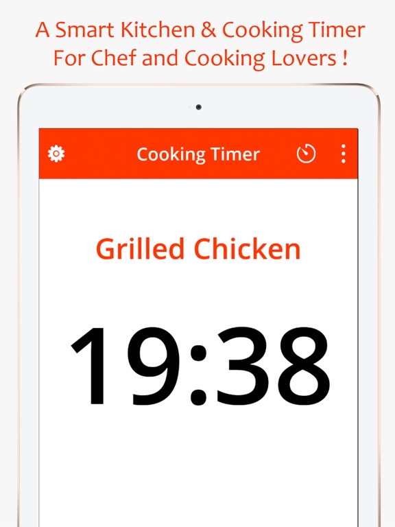 Multi Kitchen & Cooking Timer
