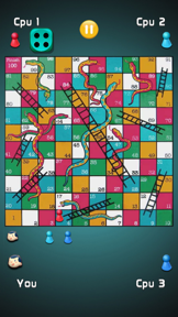 Ludo Stars - Snake And Ladder screenshot