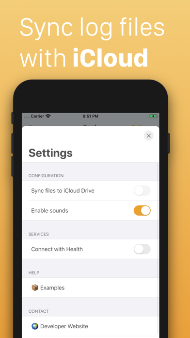 Track - Read your log filesのおすすめ画像8