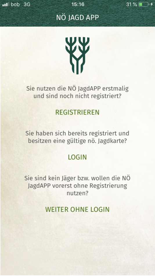 #2. NÖ Jagdverband (iOS) 由: Jagdwirtschafts-, Förderungs- und BetriebsGmbH