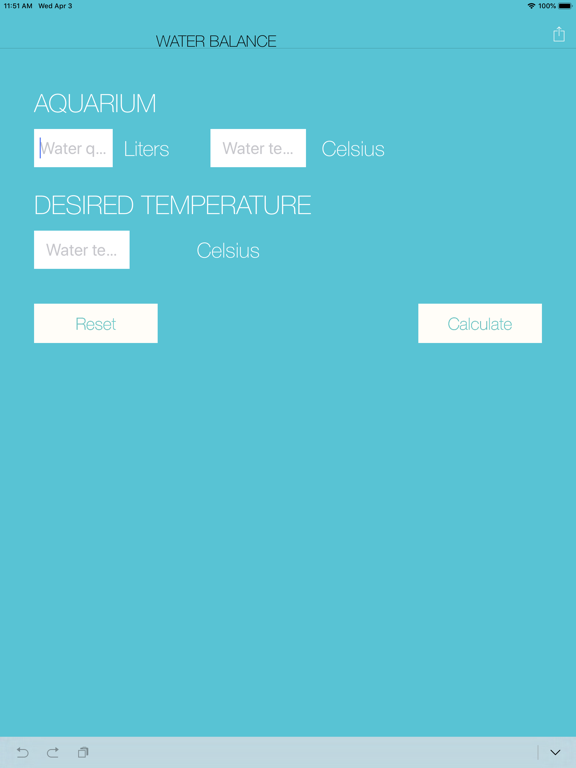 Screenshot #5 pour Water Balance