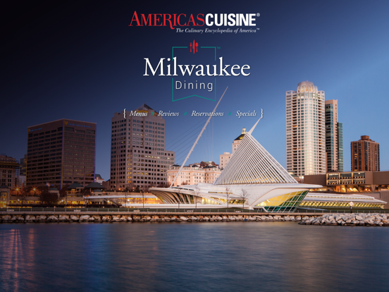 Screenshot #4 pour Milwaukee Dining