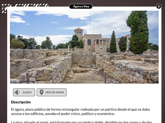 Screenshot #6 pour Yacimiento de Ampurias