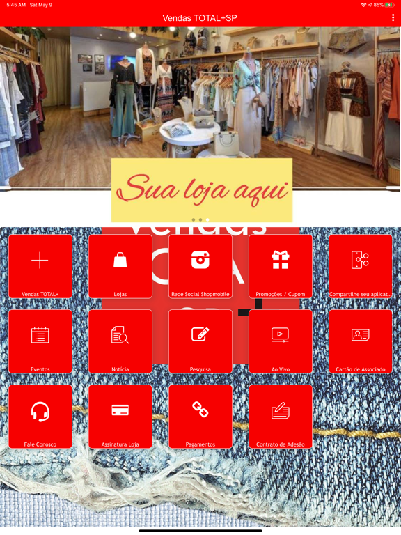 Screenshot #5 pour Vendas TOTAL+SP