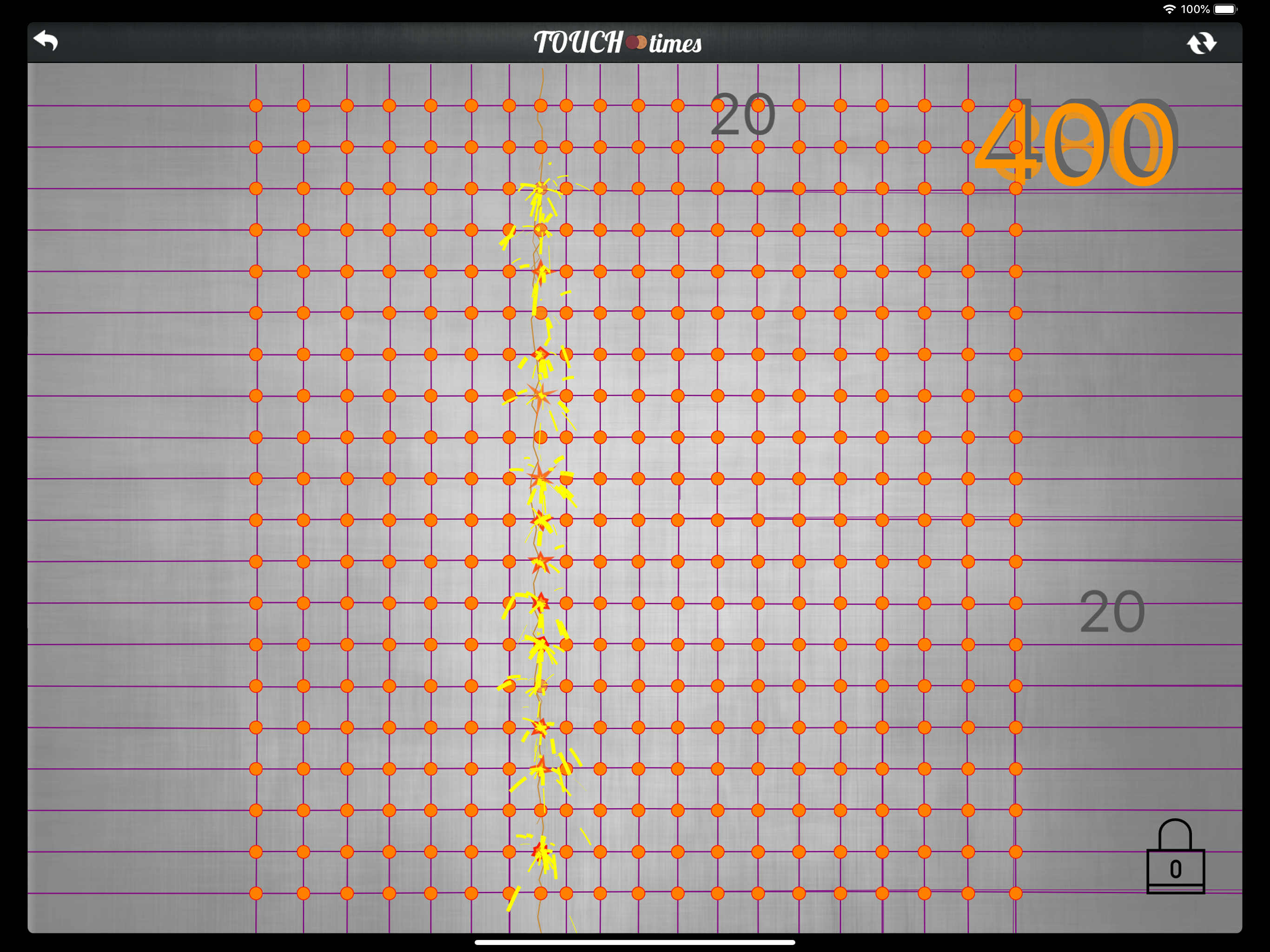 TouchTimes screenshot 9