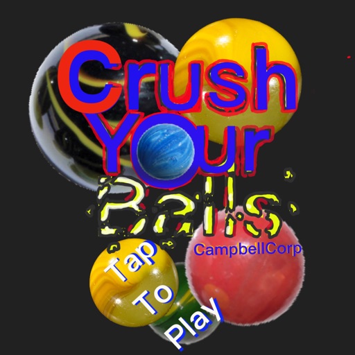 CrushYourBalls