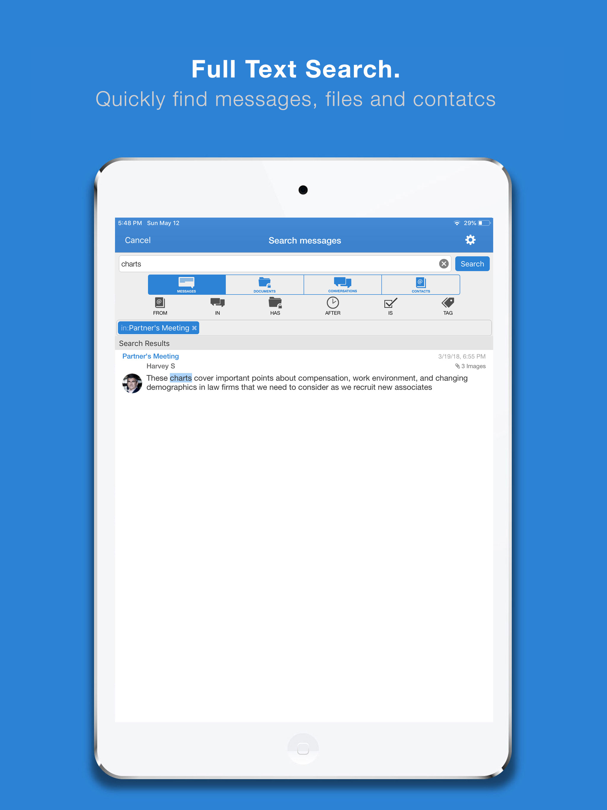 ArmorText Secure Messenger screenshot 11