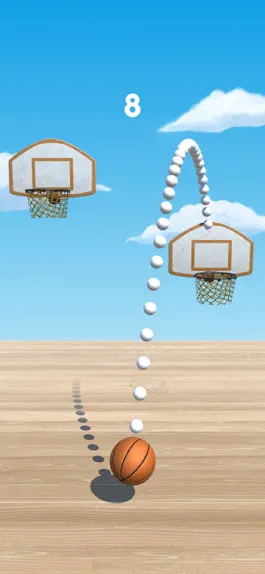 Game screenshot Jump Shots+ apk