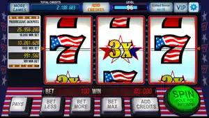 777 Slots Casino Classic Slots screenshot 6