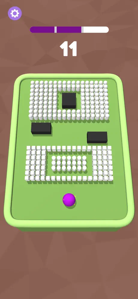 Color Ball Bump
