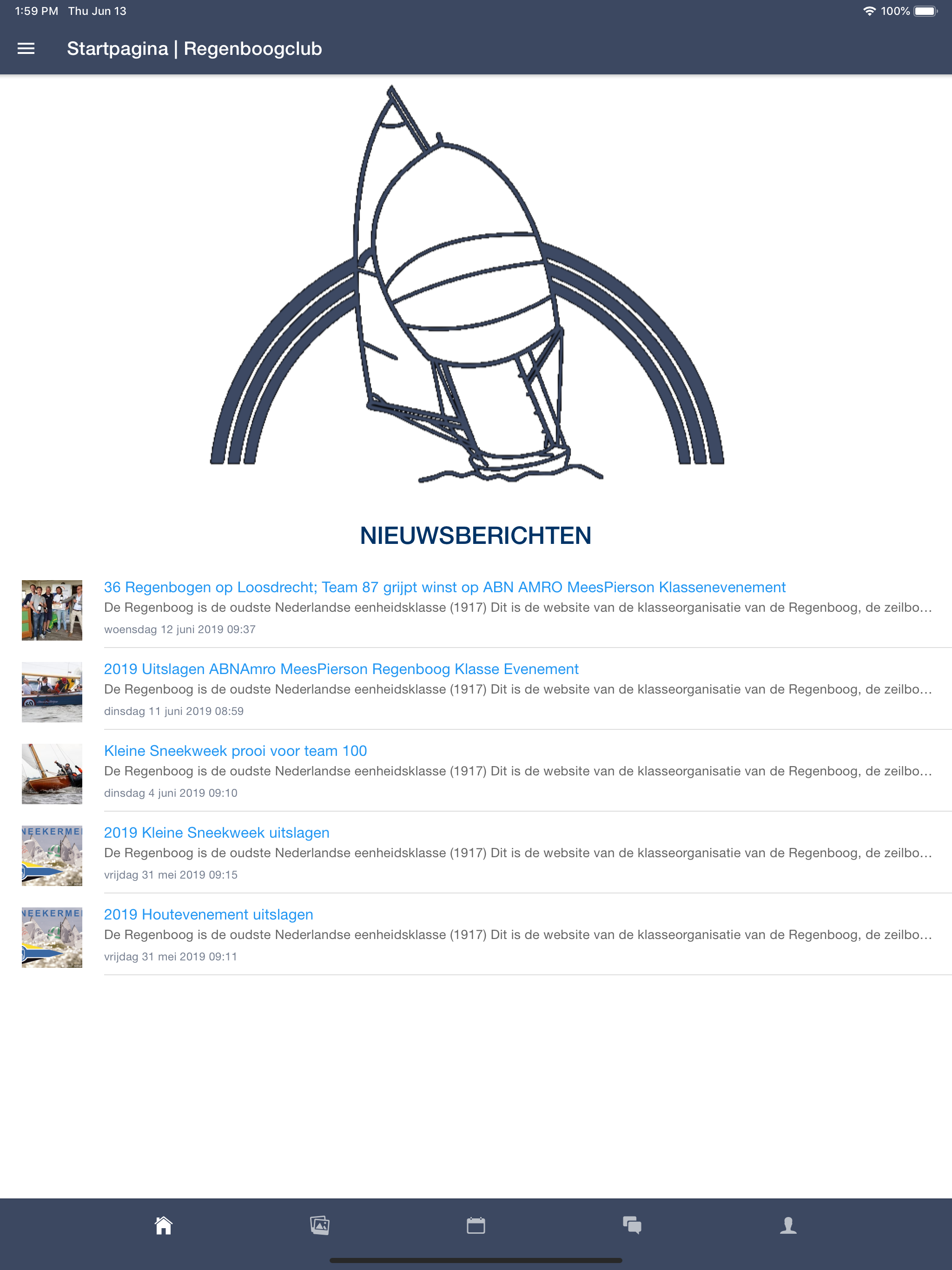 Regenboogclub screenshot 13