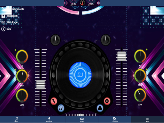 Screenshot #4 pour Dj Juan Master