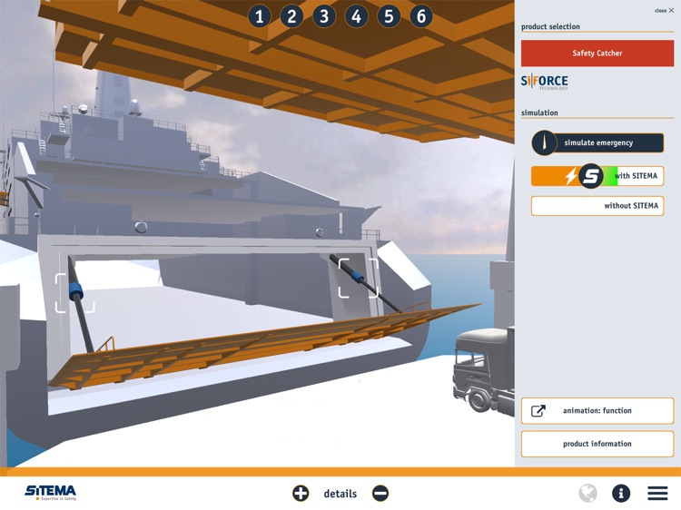 SITEMA 3D Shipbuilding screenshot-8