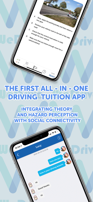 WeDrive (Premium) Theory Test(圖4)-速報App