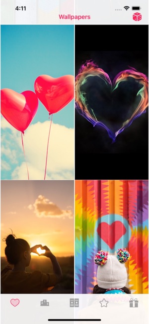 Love Wallpapers °(圖2)-速報App