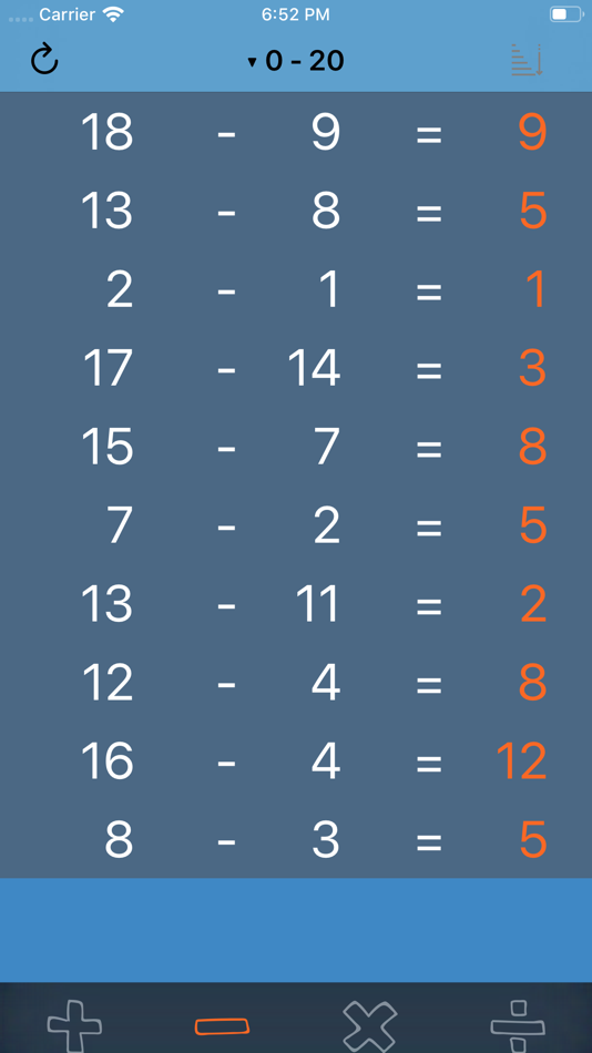 #2. FlinkMath (macOS) Podle: Harald Lamer