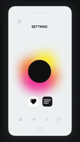 Game screenshot Minimal Circle hack
