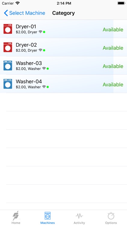 CyclePay - Laundry App screenshot-4