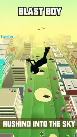 Game screenshot Blast boy apk