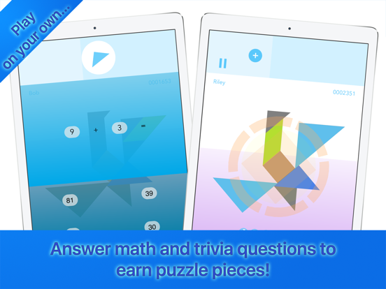 Screenshot #5 pour Tap Tangram