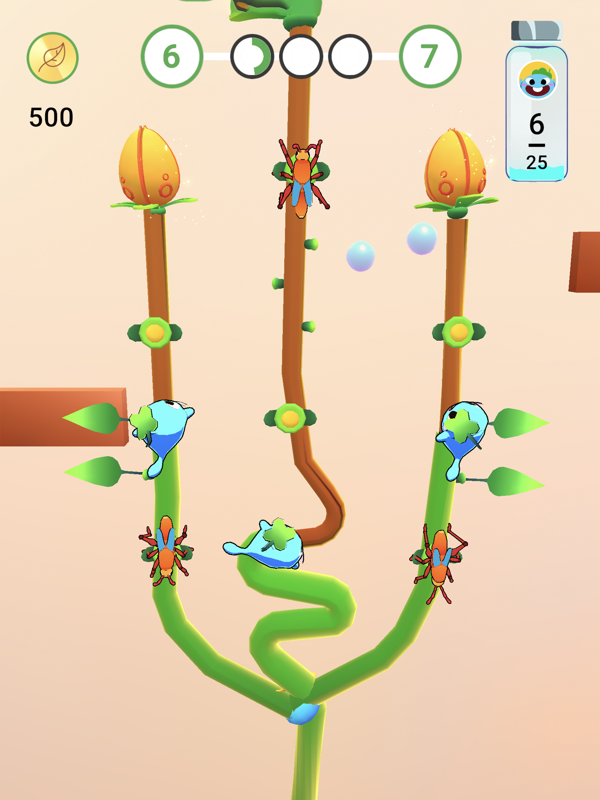 Grow Plants
