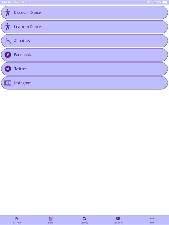 Screenshot #4 pour IDTA