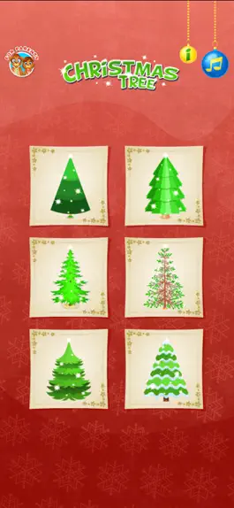 Game screenshot Christmas Games Christmas Tree apk