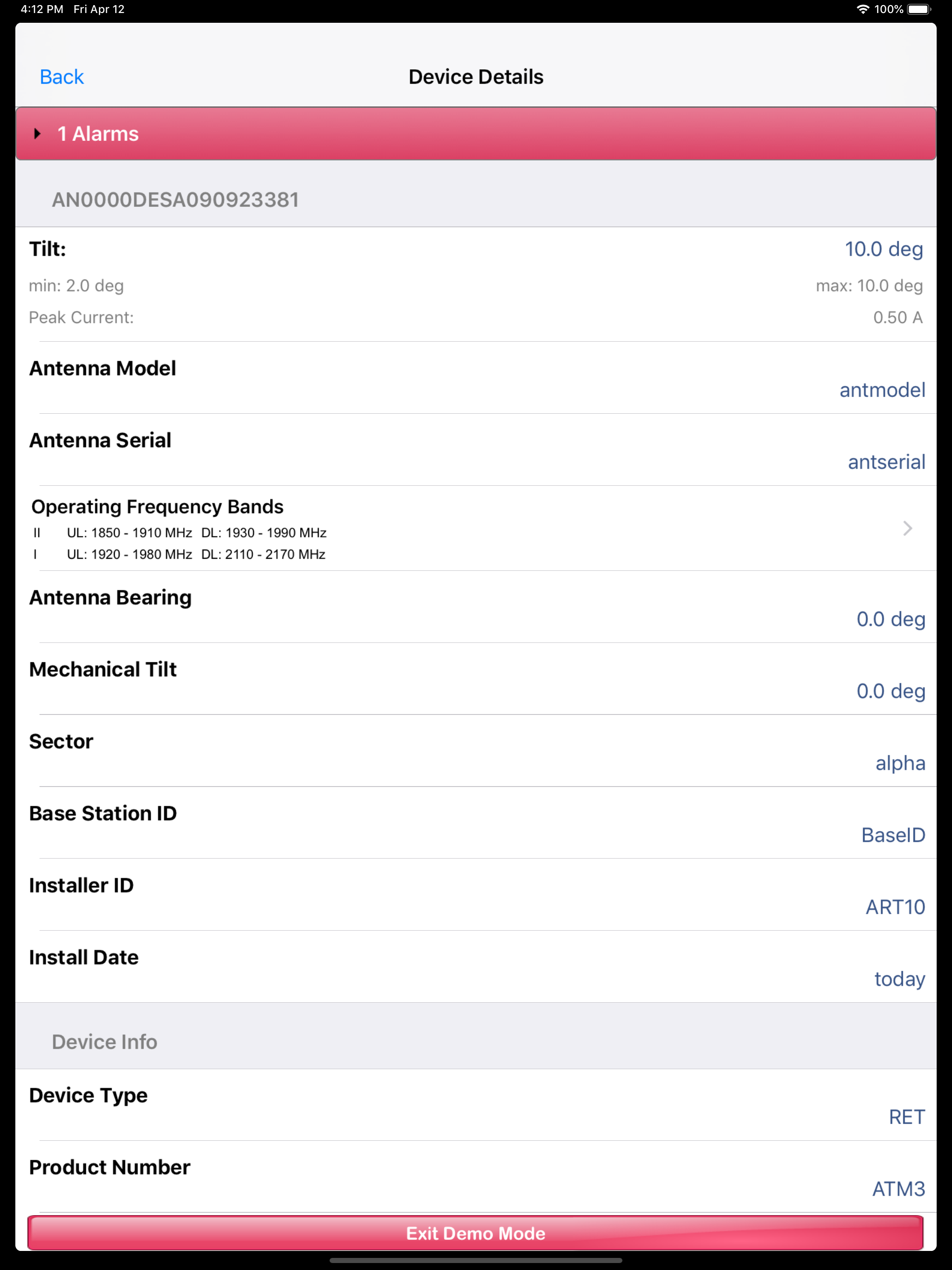 RET Master screenshot 8