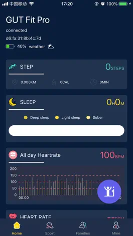 Game screenshot GUT Fit Pro mod apk