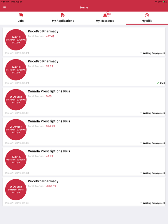 Screenshot #5 pour ReliefClix