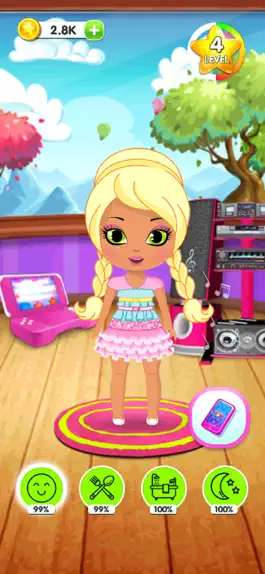 Game screenshot My Fashion Doll Surprise mod apk