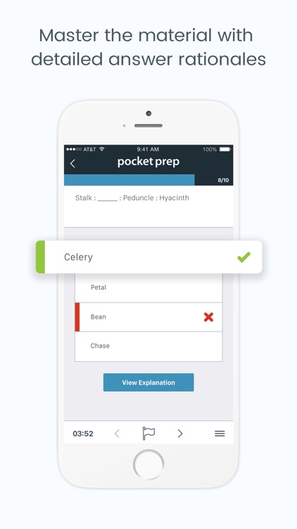 Miller Analogies Pocket Prep