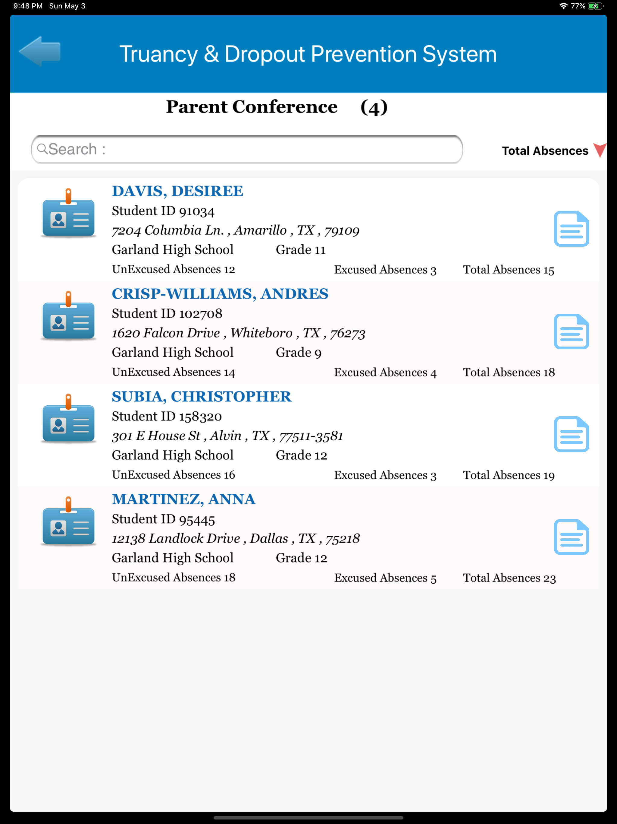 RaaWeeK12 iApp screenshot 5
